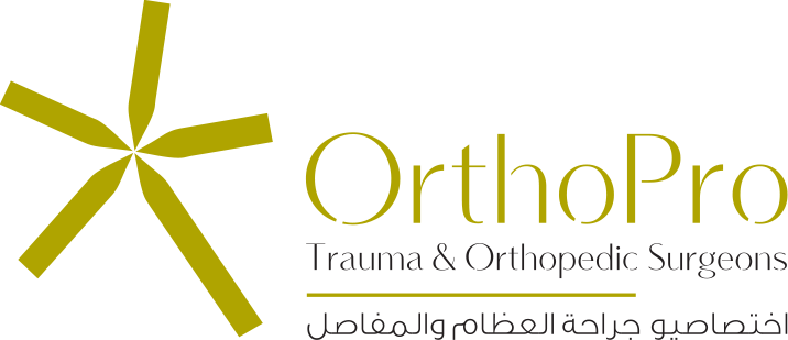 Ortho Pro Clinics Logo
